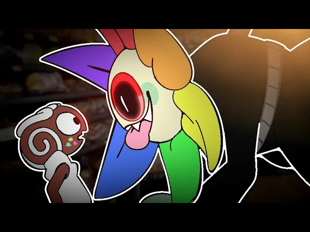 DANDYS WORLD: COSMO'S PUNISHMENT